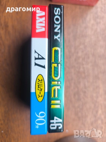 SONY Chrome, снимка 4 - Аудио касети - 53051456