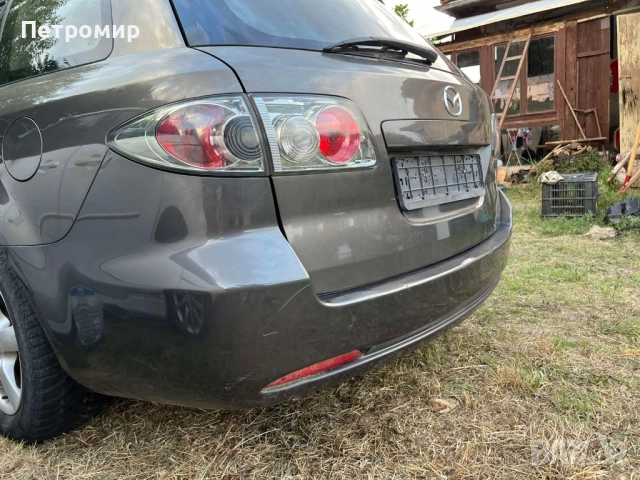 Mazda 6 2.0 147к.с..Бензин.Комби.На части, снимка 5 - Автомобили и джипове - 51386977