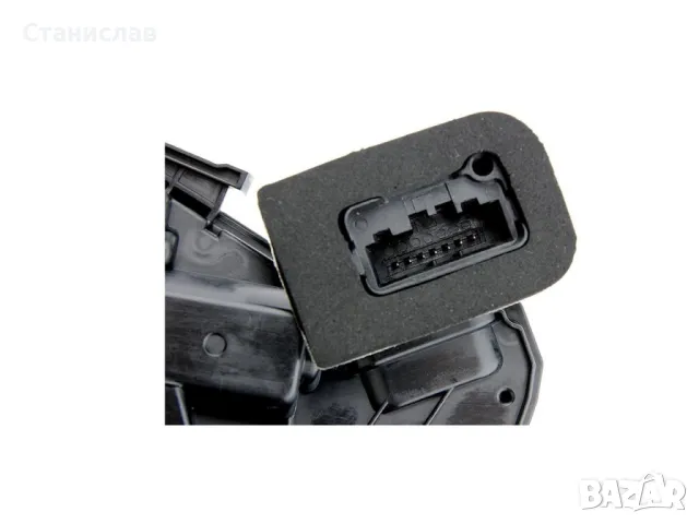  VW Golf 6 Брава за задна дясна  врата , снимка 6 - Части - 50343848