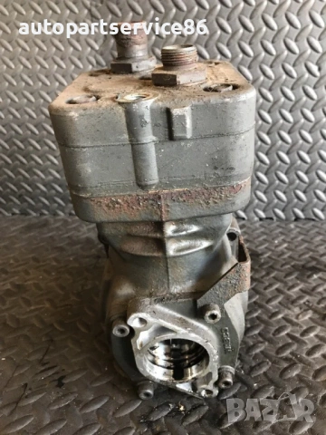Въздушен компресор Eco Power Wabco за Mercedes 814 (1995-1999) 4111510000, 4111510106, снимка 2 - Части - 54077659