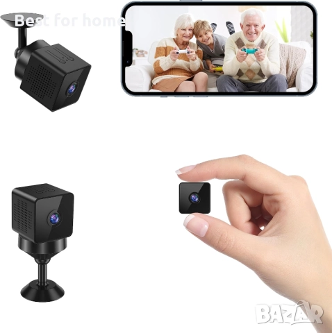 Мини камера, 4K HD