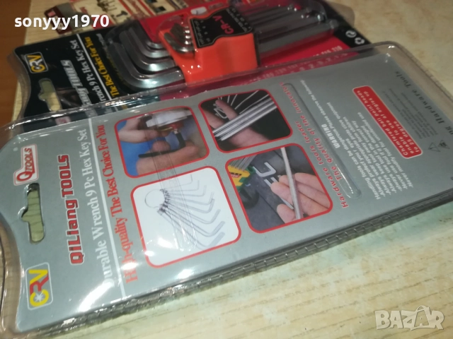 шестограми-25лв за комплект 0112250723, снимка 18 - Други инструменти - 52598733