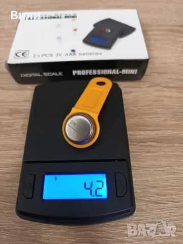 Златарска везна,3 модела,бижутерска везна 0,01g-500g,кухненски кантар, снимка 6 - Електронни везни - 55959079