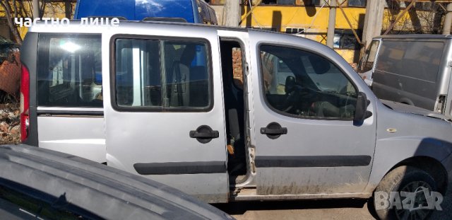 Фиат Добло 1.3 JTD  на части, снимка 3 - Автомобили и джипове - 40218841