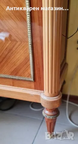 Витрина  с мрамор , снимка 4 - Секции и витрини - 49945507