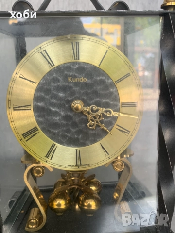 настолен часовник , снимка 6 - Антикварни и старинни предмети - 51554951