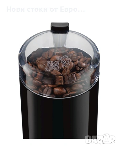 Кафемелачка Bosch - TSM6A013B, 180W, 75 g, черна , снимка 4 - Други - 53322522