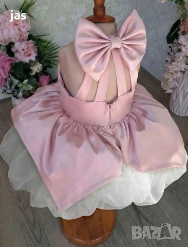 Рокля 1г с ръкавици