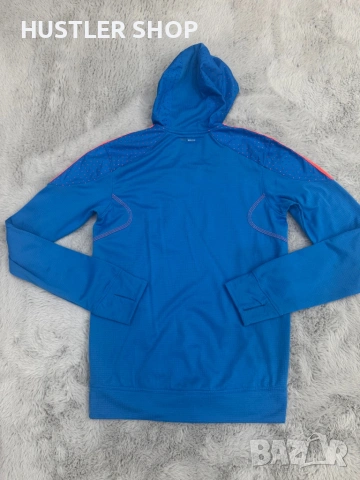 Мъжки суитшърт ADIDAS. Размер S, снимка 4 - Спортни дрехи, екипи - 54183838