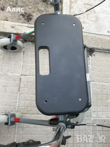 Ролатор за възрасни, снимка 7 - Ролатори - 56443659