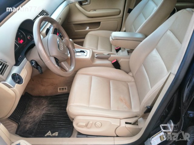 Audi A4 2.0TFSI 200hp на части , снимка 5 - Автомобили и джипове - 37982497