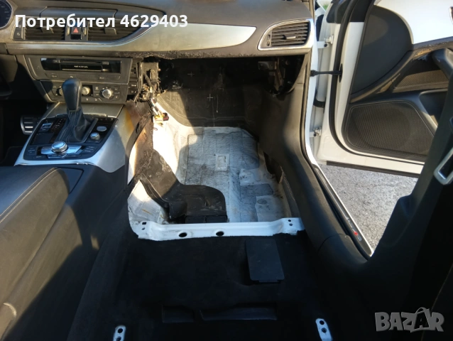 Ауди А6 2.0тди за части, снимка 14 - Автомобили и джипове - 54312333