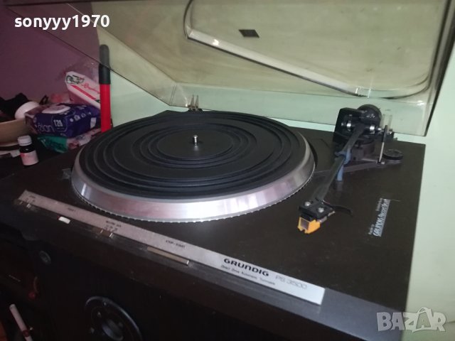 GRUNDIG 0811231405, снимка 9 - Грамофони - 42904735