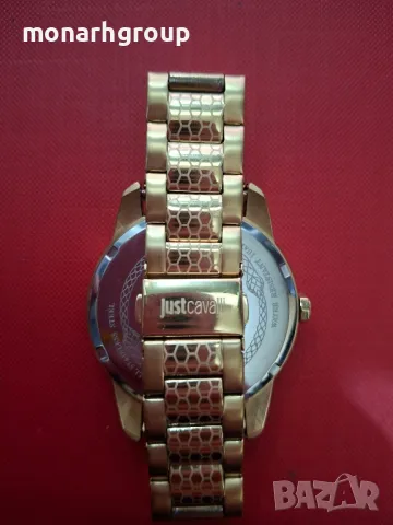 Часовник Just Cavalli JC1G176M0165, снимка 4 - Мъжки - 49536962