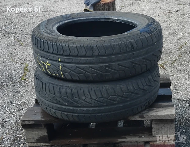 Гуми 175 65 14 Унироял UNIROYAL 2 броя. Нов внос. Не са нови! Цената е за брой гума. , снимка 11 - Гуми и джанти - 50490056