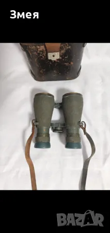 Бинокъл C.P. Goerz  модел 08 1910г, снимка 4 - Други ценни предмети - 48484812