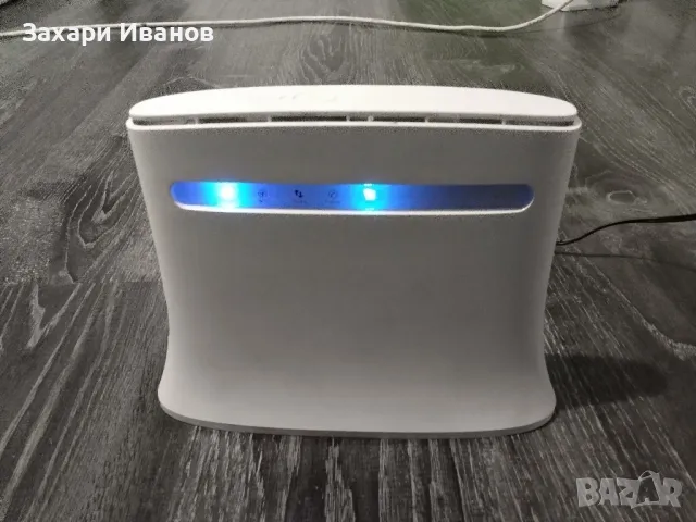 нов модел 4G LTE рутер за мобилен интернет със сим карти на А1 БЪЛГАРИЯ 