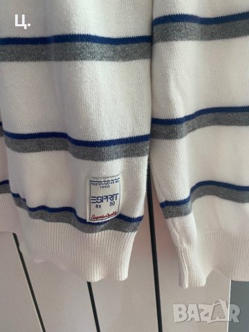 Оригинална блуза/пуловер Esprit, снимка 2 - Блузи - 37705384