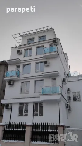 Алуминиеви парапети със стъкло- Топ цени, снимка 4 - Монтажи - 49438992