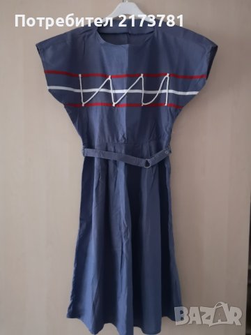  Дамски летни рокли , снимка 4 - Рокли - 29152437