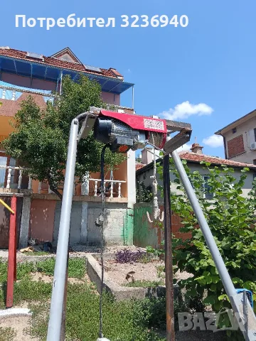 сондажна машина., снимка 4 - Индустриална техника - 56423366