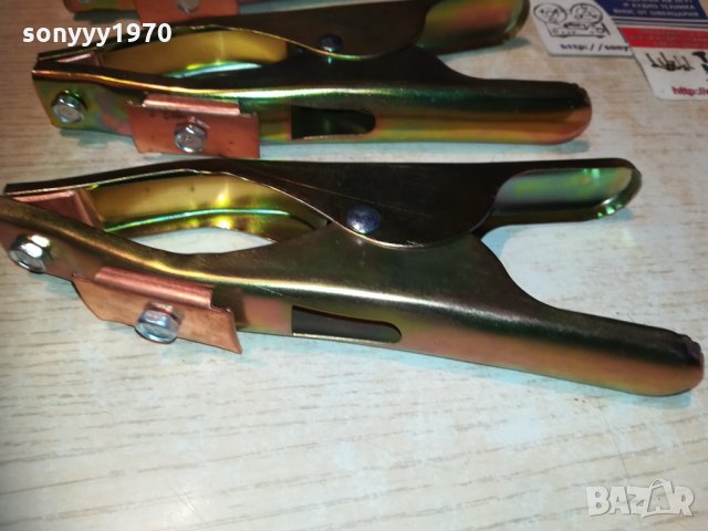 метални щипки с як захват 0812201940, снимка 4 - Други инструменти - 31059022