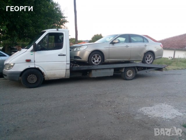 Шевролет Епика 2,0 бензин на части , снимка 4 - Автомобили и джипове - 37703533