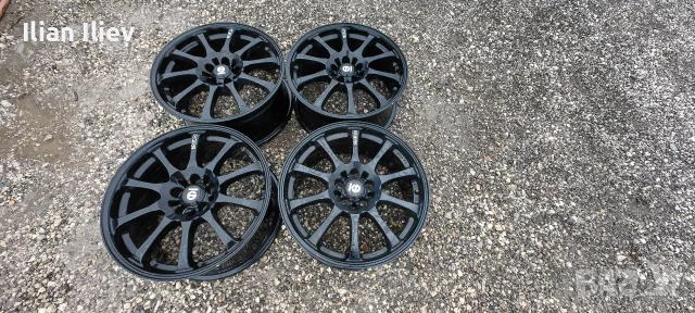 джанти sparco 17 5/100 , снимка 8 - Гуми и джанти - 55874947