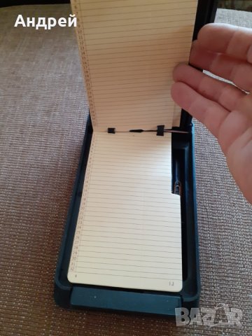 Стар азбучник БГА Балкан, снимка 3 - Други ценни предмети - 29677434