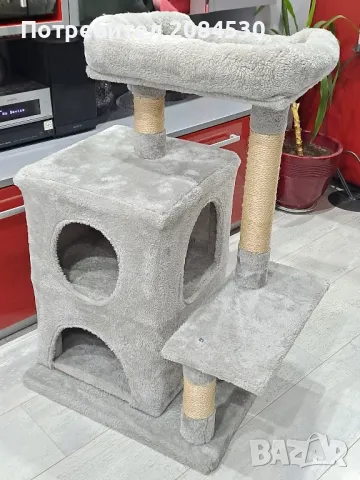 Катерушка за котка- Австрия 82/60/41см, снимка 2 - За котки - 48935574