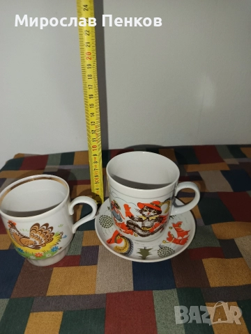 Чаши, снимка 3 - Чаши - 52595811