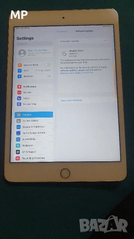 Ipad mini 4 128 gb, снимка 2 - Таблети - 54031851