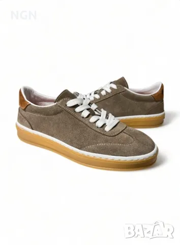 Дизайнерски дамски сникърси LP, снимка 2 - Кецове - 48681827