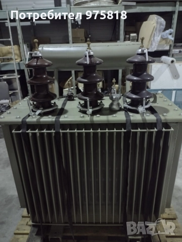 ТРАНСФОРМАТОР 160 КИЛОВАТА 