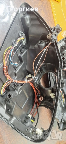 Фарове Мерцедес МЛ W164 д2с рециклиране., снимка 14 - Части - 45653108