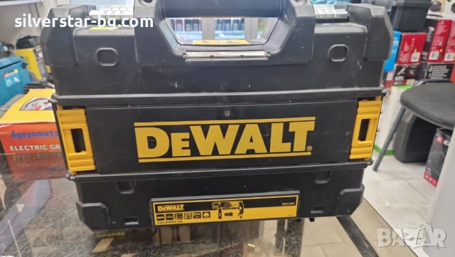 Перфоратор DEWALT D25134K-QS, снимка 8 - Други инструменти - 53903500