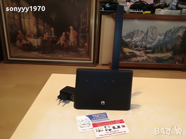 РУТЕР-МТЕЛ huawei A1 4G NEW MODEL ROUTER 2108212043