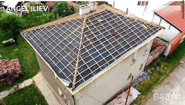 Ремонт на покриви, снимка 9 - Ремонт на покриви - 54230199