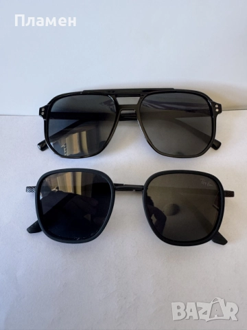 Слънчеви очила Ray Ban плюс втори чифт очила