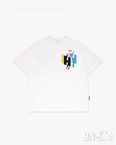 Hyper Constructor Tee, снимка 3 - Тениски - 54053306