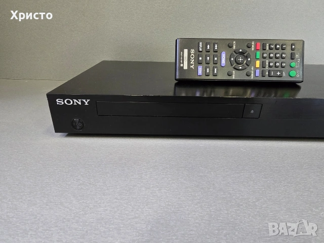 Sony BDP-S7200 3D Blu-ray player with 4K upscaling, снимка 2 - Плейъри, домашно кино, прожектори - 54117335