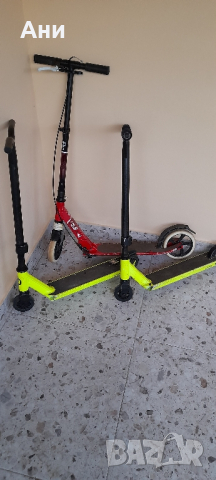 продавам детски тротинетки 