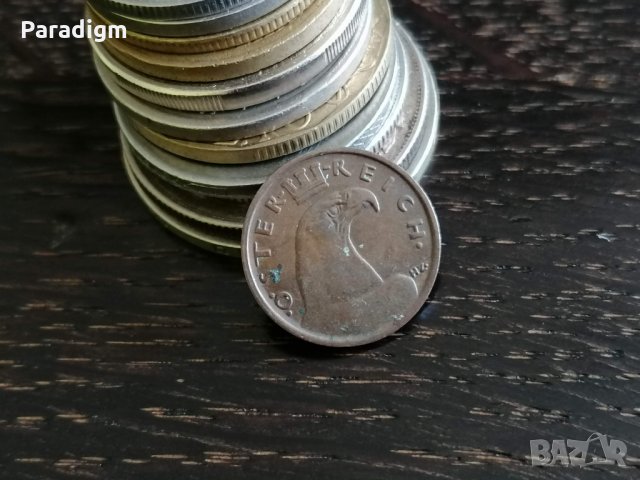 Mонета - Австрия - 1 грош | 1925г., снимка 1 - Нумизматика и бонистика - 30017781