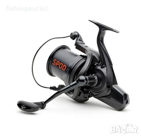 Шаранска макара DAIWA CROSSCAST SCW QD с драк 15кг