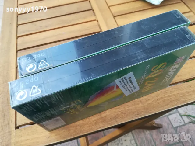 ВИДЕОКАСЕТА-НОВА В ЦЕЛОФАН 65ЛВ ЗА 1БР 0605250634, снимка 3 - Аудио касети - 50172115