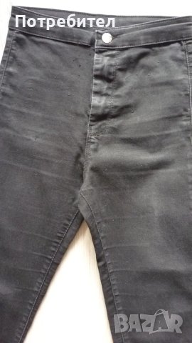 Дамски еластични дънки-26, снимка 2 - Дънки - 47884840