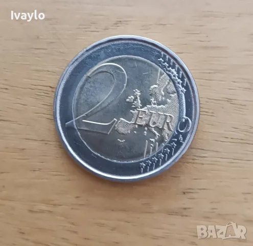 2 ЕВРО Germany 2026, снимка 2 - Нумизматика и бонистика - 56429901