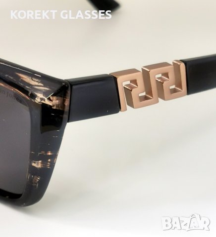 Katrin Jones HIGH QUALITY POLARIZED 100% UV защита , снимка 10 - Слънчеви и диоптрични очила - 40672052