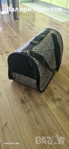 чанта за пренасяне на котка , снимка 6 - За котки - 52392605