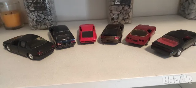 Колекция от колички 1:43 Solido, снимка 7 - Колекции - 56226291